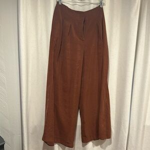 Anthropologie Size 6 Palazzo pants
